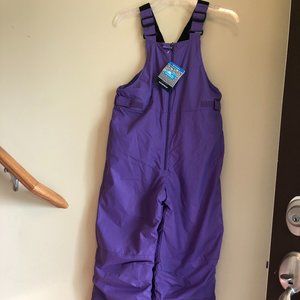 Columbia Snowslope II Bib Girls/Kids